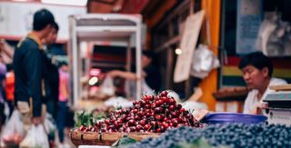 昆明最受欢迎2大菜场，人气堪比5A景点，是感受云南烟火好去处