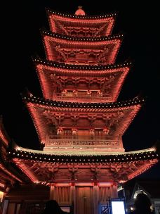 拈花塔-无锡-小汀汀麻麻