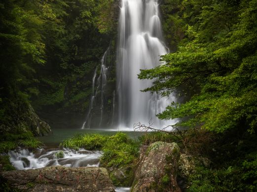 龙潭景区