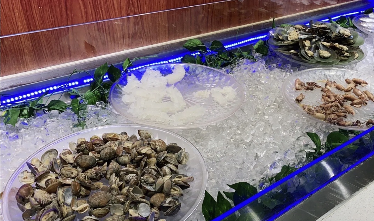 金捞自助火锅店(阳华路店)