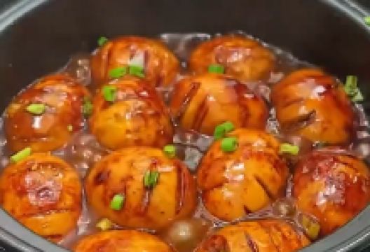 Pok Weil Tiram美食图片