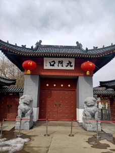 九门口水上长城-绥中-天使的风景220