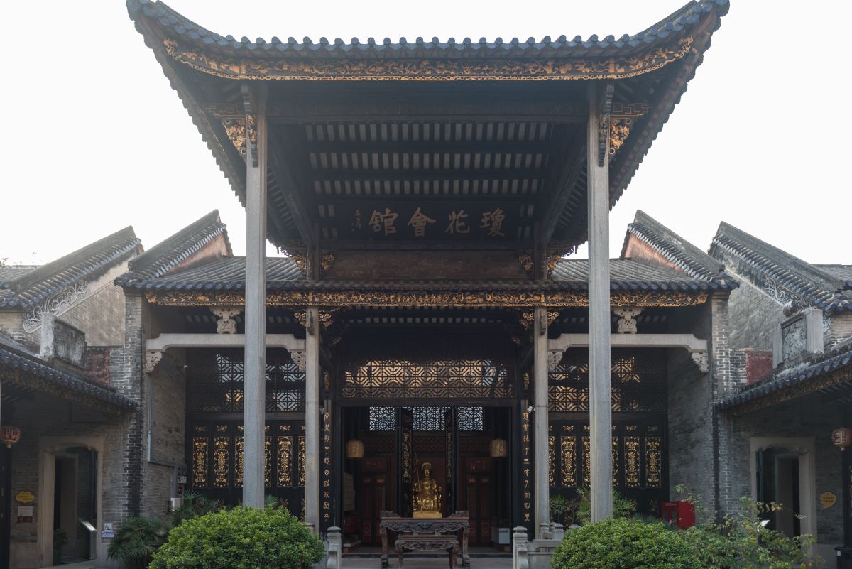 广东粤剧博物馆