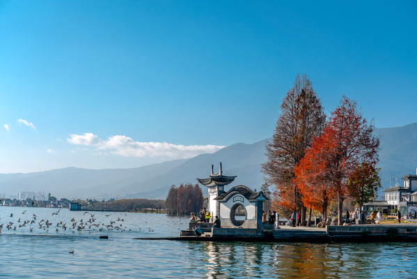 风花雪月最美时,大理一定要去的几个地方!