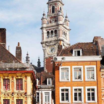荷兰+比利时+卢森堡+法国10日跟团游