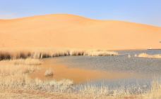 巴丹吉林沙漠-阿拉善右旗-新-云