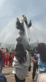 灵山胜境游记图片] 五月的无锡，灵山拈花湾之旅