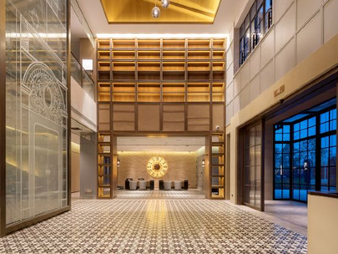 上海邻家美利亚酒店·花璃餐厅