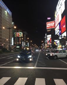 薄野-札幌-q****ky