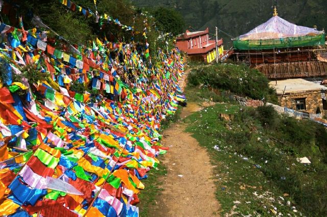 巴郎却康旅行图片 8