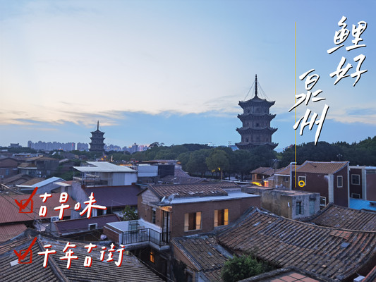 刺桐古城漫游记