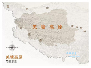 班戈游记图文-穿越羌塘过班戈、尼玛 ——2020秋西藏新疆青海自驾游记（九）