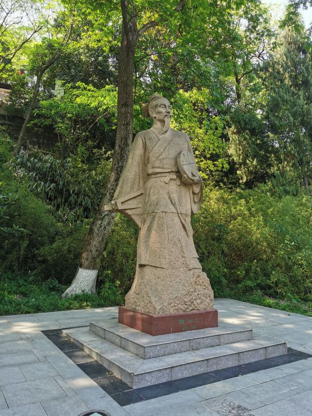 上海亭林遗址公园旅行图片 6