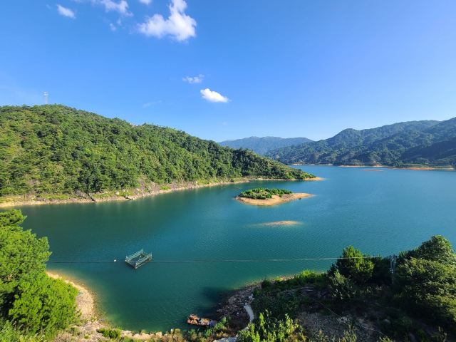 潭岭天湖旅行图片 6