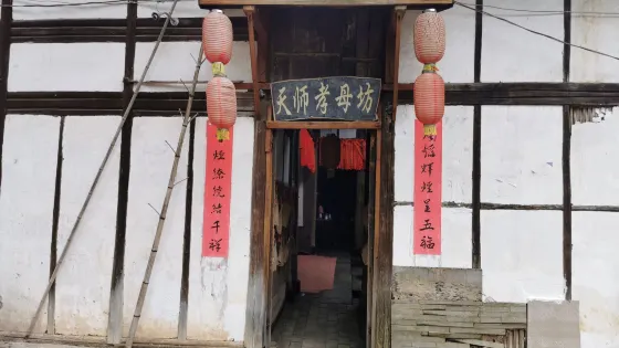 無蚊村
