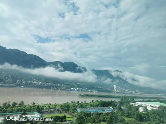 十天，跨度六个省份，红色旅游（三）
