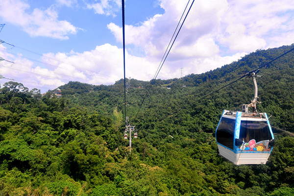 台北小众景点旅行日记 ——属于老台北的味道