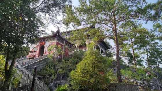 仙人橋