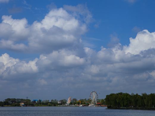 湘家荡旅游度假区