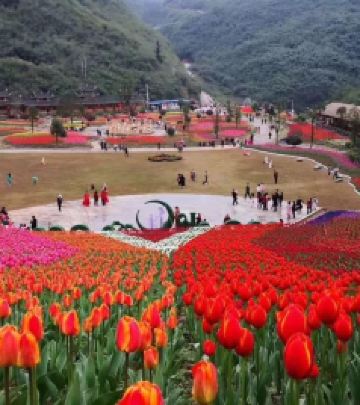 三穗游记图文-乡游黔中·三穗县 界牌村 │ 趁云淡风轻，来这个奇景溶洞探秋