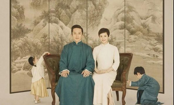 结婚10周年，被这对夫妻甜到了