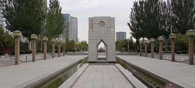 中阿之轴小微公园旅行图片 13