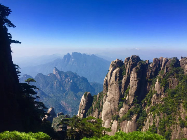 中国最美的五大峰林”之一，江西三清山-三清山游记攻略【携程攻略】