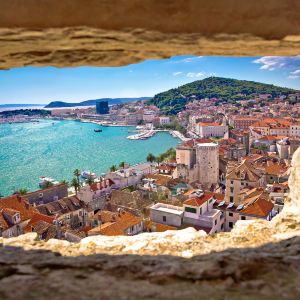 Split