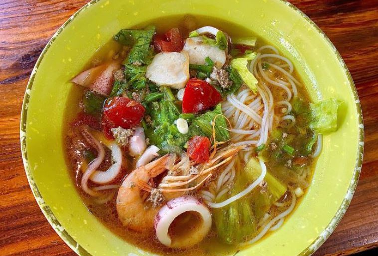 周记蟹仔粉餐厅图片