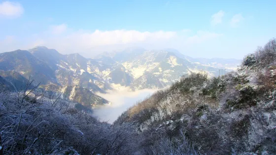 星子山