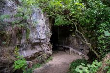 白莲洞遗址-鹿寨