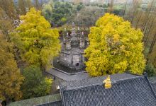 勑赐广德寺-多宝佛塔景点图片