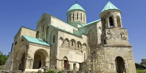 巴格拉特主教座堂