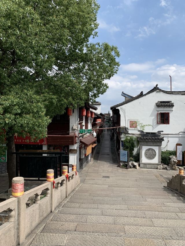 七宝古镇旅行图片 9