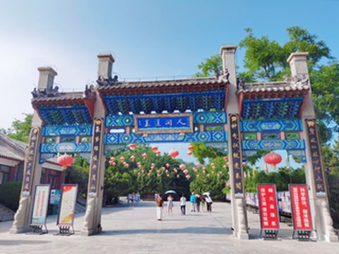 烟台自驾游 盛夏吹一吹海风的日子