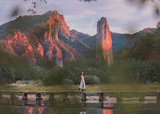 杭州自驾3小时｜丽水缙云秋日绝美一日游