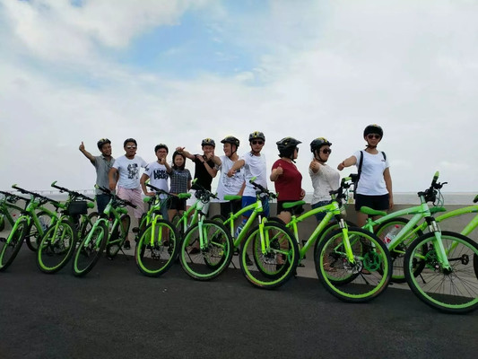 采摘+骑行团建攻略 就选上海乐活营地