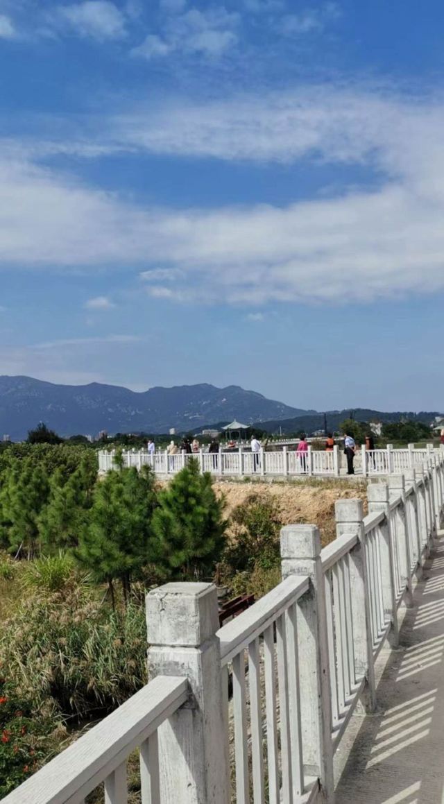 闽江河口国家湿地公园旅行图片 2