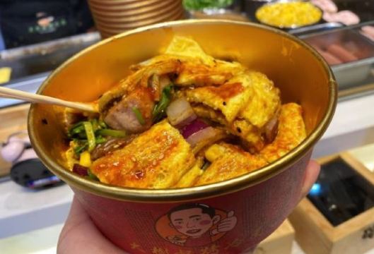 长兴里小吃街(中央大道广场店)