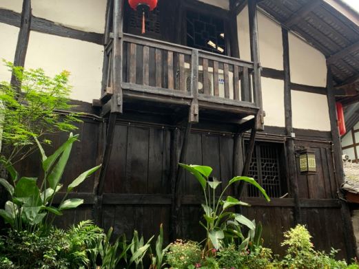 钟家院