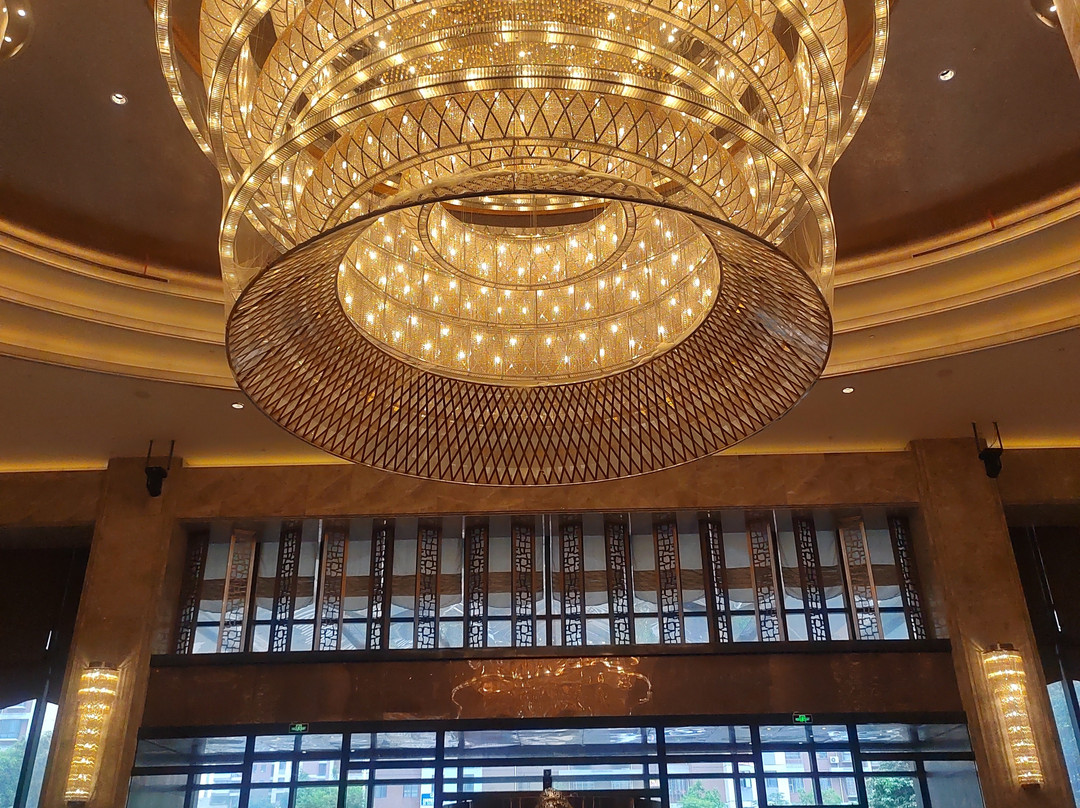 龙岩万达嘉华酒店主图