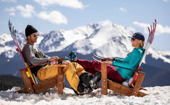 阿斯彭游记图片] 滑雪之后怎么玩？北美最好的Apres Ski绝不容错过！