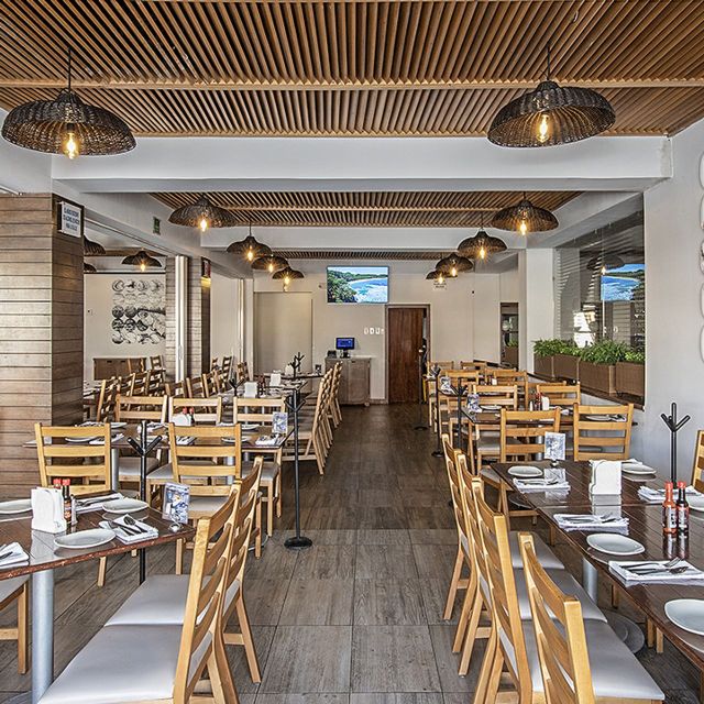 Los Arcos Restaurant餐厅图片