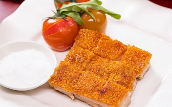 广州香格里拉大酒店·妙趣咖啡厅·海鲜国际自助餐