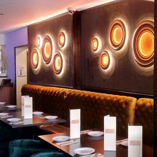 Aroma Indian Restaurant