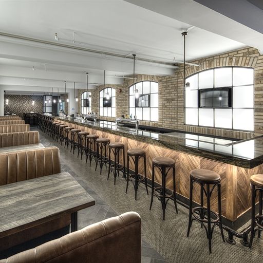 TWH Social餐厅图片