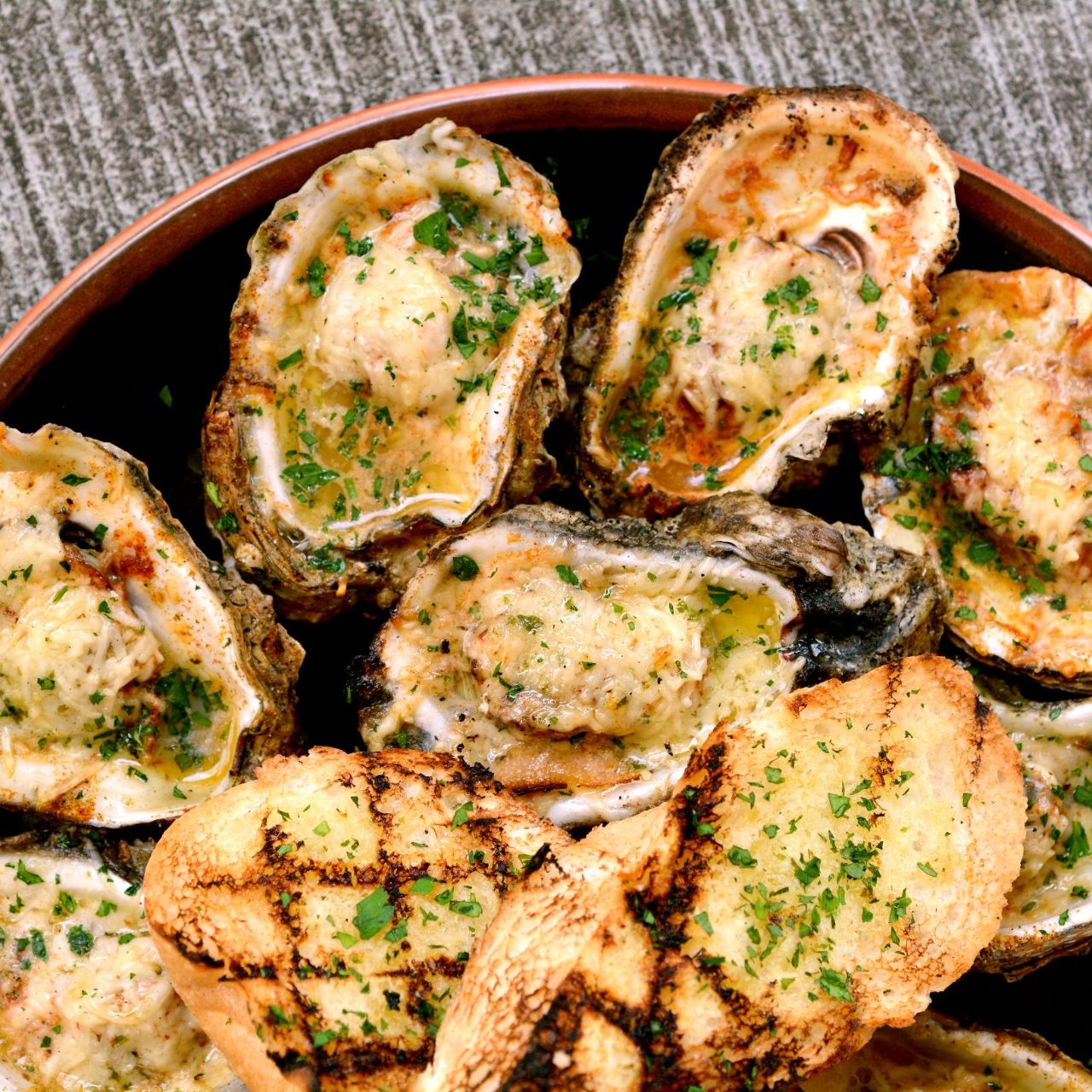 Hugo's Oyster Bar餐厅图片