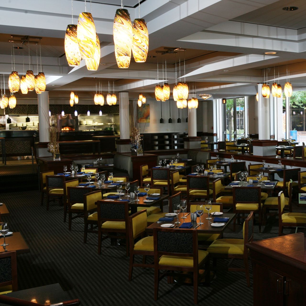 Carrie's at The Clyde餐厅图片