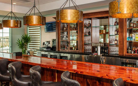 The Oaks Club and Cedar Bar