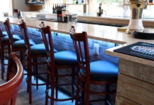 Cafe on the Green美食图片